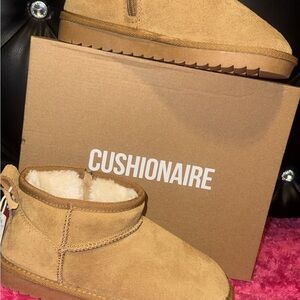 CUSHIONAIRE Kids boots